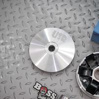 Gambar Pulley Variator Flywheel SRP Vespa Sprint Primavera GTS S LX LXV dari Boss Vespa undefined 2 Tokopedia