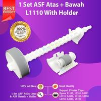 Gambar Pick Up Roller Epson L3110 L3210 Karet ASF Atas Bawah L3116 L1210 3156 dari FixPrint Indonesia undefined 2 Tokopedia