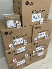 Gambar GENERASI TERBARU - BLACK EDITION MASKER LG PURICARE - SPEAKER VOICE dari ISTANA ELEKTRONIK PALEMBANG undefined 4 Tokopedia