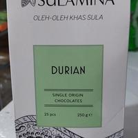 Gambar Oleh Oleh Khas Sanana Coklat SULAMINA RASA Durian dari ARISA_Mart undefined 1 Tokopedia