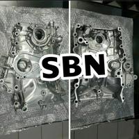 Gambar Pompa Oil Atau Oil Pump Innova Bensin-Hilux Bensin 113010-0C010 dari Sumber Berkah Nusantara undefined 1 Tokopedia