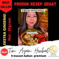 Gambar PAKET HEMAT 3 PACK PREMIUM TIM AYAM 9 BAHAN SUP AYAM GINSENG FRESH ORI dari GOLDEN TREE 88 undefined 5 Tokopedia