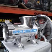 Gambar Mesin Penggiling Gilingan Giling Daging Meat Mincer Manual Carlton 32 dari campur jaya shop cpj undefined 2 Tokopedia