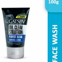 Gambar GATSBY COOLING FACE PERFECT CLEAN 100 gr dari HARAPAN BARU COSMETICK undefined 3 Tokopedia