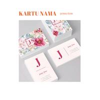Gambar cetak KARTU NAMA 1 box dari Cetak Kilat Digital Printing undefined 2 Tokopedia