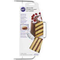 Gambar Wilton cake slicer ori cake leveler pisau pemotong cake roti bolu dari BUDIBOGA undefined 2 Tokopedia