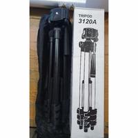 Gambar tripod dudukan hp phone holder tripod 1 meter 3120 full black dari delta acc cirebon undefined 4 Tokopedia