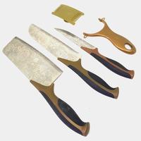 Gambar PISAU SET DAPUR MASTER CHEF MASTERCHEF KNIFE GRAFIR MAWAR PISAU GRAFIR - bubble kardus dari SL SBY_NEW undefined 1 Tokopedia