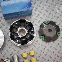 Gambar Pulley Variator Flywheel SRP Vespa Sprint Primavera GTS S LX LXV dari Boss Vespa undefined 4 Tokopedia