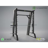 Gambar DHZ FITNESS EQUIPMENT E3063 SMITH MASHINE dari Toko Equipment Fitness.Jkt undefined 1 Tokopedia