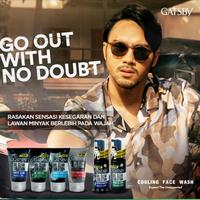 Gambar GATSBY COOLING FACE PERFECT CLEAN 100 gr dari HARAPAN BARU COSMETICK undefined 5 Tokopedia