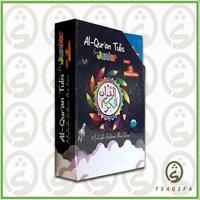 Gambar Alquran Tulis sendiri 30 Juz Mushaf Tulis Menulis Alquran Qur'an tulis - 30juz/10 jld dari ayes ayesa undefined 4 Tokopedia