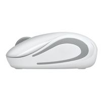 Gambar Logitech M187 Mouse Wireless Mini Portable - White dari Logitech Official Store undefined 3 Tokopedia