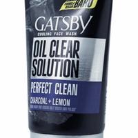 Gambar GATSBY COOLING FACE PERFECT CLEAN 100 gr dari HARAPAN BARU COSMETICK undefined 2 Tokopedia