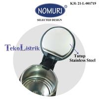 Gambar Electric Kettle / Ketel Listrik / Teko Listrik 1.8L. dari Import.florist undefined 3 Tokopedia