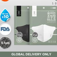 Gambar Soomlab Hyper Purifiying Breathing Mask - Putih dari PALMC undefined 1 Tokopedia