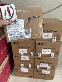 Gambar GENERASI TERBARU - BLACK EDITION MASKER LG PURICARE - SPEAKER VOICE dari ISTANA ELEKTRONIK PALEMBANG undefined 3 Tokopedia