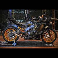 Gambar KNALPOT LEOVINCE GP CORSACARBON EVO SHORT HEADER STAINLESS ZX25R dari Arcspeedshop Jakarta undefined 3 Tokopedia