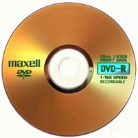 Gambar DVD-R MAXELL 4,7GB, DVD KOSONG, DVD/CD ECERAN dari Bleza Comp undefined 1 Tokopedia