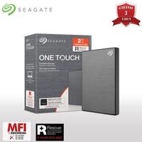 Gambar SEAGATE ONE TOUCH 2TB HARDISK EKSTERNAL USB 3.2 - Hitam dari Gaming Plus Store undefined 4 Tokopedia