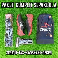 Gambar bisa cod paket sepatu bola murah - 42 dari fajarimamsya undefined 3 Tokopedia