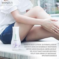Gambar SHINZUI Body Lotion UV Protection 100ml 210ml Pelembab Tubuh Shinzu'i - Hana, 100 mL dari HNCbeauty undefined 3 Tokopedia