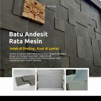 Gambar batu alam / batu alam dinding 1 m² dari renovasiomah undefined 3 Tokopedia
