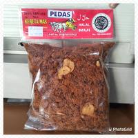 Gambar Abon Sapi Kereta Mas Solo 250gr - 250gr Pedas dari kulostoreid undefined 2 Tokopedia