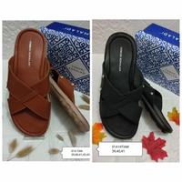 Gambar sandal pria - 43 dari AKSENd_store undefined 5 Tokopedia