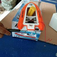 Gambar Mainan RC mini speed boat/remote control perahu - Baterai Cas dari momsdavidshop undefined 4 Tokopedia