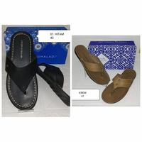 Gambar sandal pria - 43 dari AKSENd_store undefined 3 Tokopedia