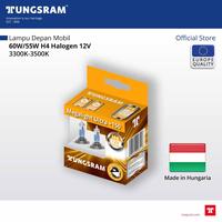 Gambar Bohlam Lampu Mobil Halogen H4 Tungsram Megalight Ultra +150 Premium dari Lioes Shop by Luminia undefined 1 Tokopedia