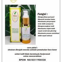 Gambar SERUM BRIGHTENING RCI SKINCARE CREAM RACIKAN IJO BY DR. CS SKINCARE dari Najaahun Store undefined 3 Tokopedia