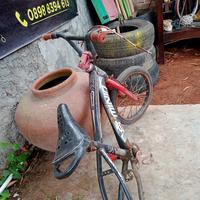 Gambar sepeda BMX kecil batang nya doang dari Cucu Muda undefined 3 Tokopedia