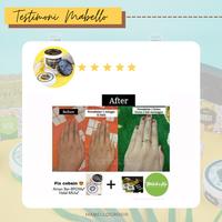 Gambar Masker Bedda Lotong With Tea Tree 100gr by Mabello - Produk Makassar dari De Trolley Oleh Oleh Makassar undefined 5 Tokopedia