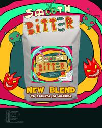 Gambar Biji Kopi SMOOTH BITTER Blend. 70% Robusta 30% Arabica dari WIJIKOPI undefined 1 Tokopedia