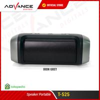 Gambar Speaker Bluetooth Advance Music Box T525 Garansi Resmi 12 Bulan dari Advance Digitals Store1 undefined 3 Tokopedia