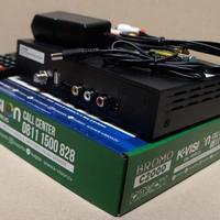 Gambar resiver parabola k vision Bromo C2000 RCTI (MNC GROUP) dekorder dari ZIIELECTRONIC undefined 2 Tokopedia