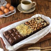 Gambar fudgy brownies dari Fannys cakery undefined 1 Tokopedia