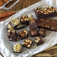 Gambar fudgy brownies dari Fannys cakery undefined 2 Tokopedia