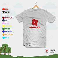 Gambar Baju Kaos Anak Roblox Minecraft, Kaos Anak Game Cartoon Cotton Combed - Hitam, M dari Carrado Official undefined 2 Tokopedia