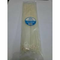 Gambar Kabel Tis / Cable Ties Merk : FORT Tipe: CV-300S Ukuran : 30 cm x 3,6 dari ken2j shop undefined 2 Tokopedia