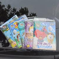 Gambar GROSIR BUKU CERITA ANAK 3D + KACAMATA 3 DIMENSI - STORY BOOK KARAKTER dari Grosir Murah Mainan Official undefined 5 Tokopedia