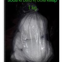 Gambar soda kie batu ki liap kemasan 1kg dari warung.naura undefined 1 Tokopedia