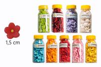 Gambar GUMPASTE BUNGA S1 - BOTOL ISI 35PCS - Ungu dari Toko BKS undefined 1 Tokopedia