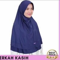 Gambar Mezora Jilbab Hijab Bergo Kerudung Instan Instant Langsung Mezora Lana - Putih dari moiz store undefined 2 Tokopedia