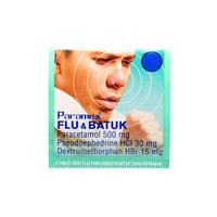 Gambar PARAMEX FLU & BATUK dari alfamedikamakassarnew undefined 1 Tokopedia