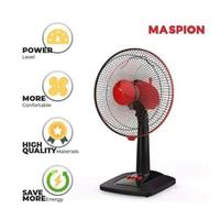 Gambar MASPION Desk Fan Kipas Angin Duduk Meja Maspion EX-307 12inch dari Daiichi electric undefined 3 Tokopedia