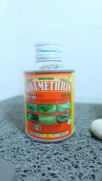 Gambar Sidametrin 100ml insektisida untuk mengatasi hama ulat, semut,belalang dari UMAH TANI undefined 1 Tokopedia