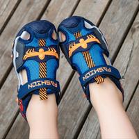 Gambar Sepatu Sandal Anak Import Size 26-30 Usia 3-5tahun - Hitam, 28 dari INDONESIAN-TOYS undefined 4 Tokopedia
